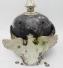 Prussian Garde Landwehr Officers Pickelhaube Visuel 11